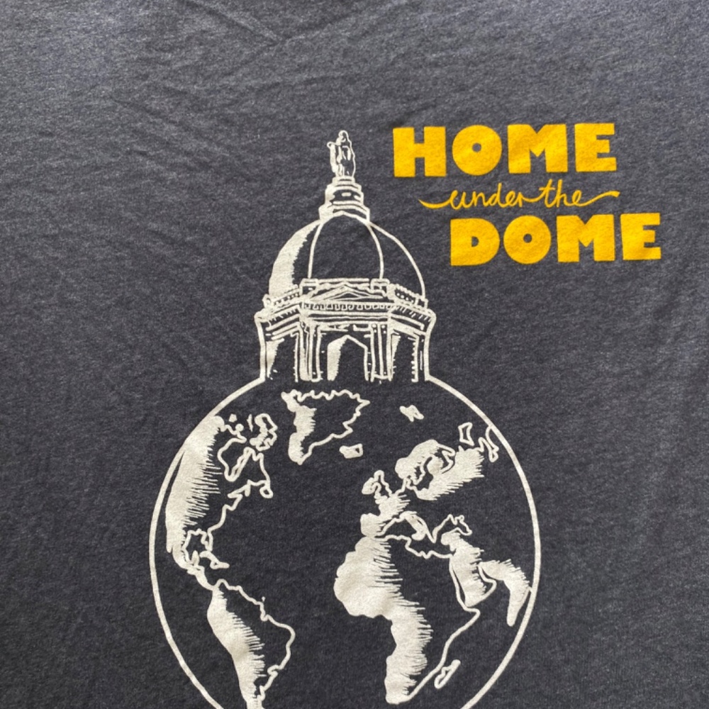 University of Notre Dame Dome shirt - Picture 4 of 13